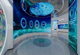 四川数字展览展示设计推荐