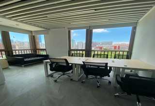 上海高层办公楼改造