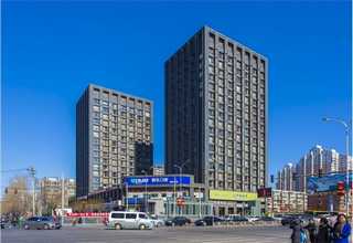 呼伦贝尔街道垃圾亭